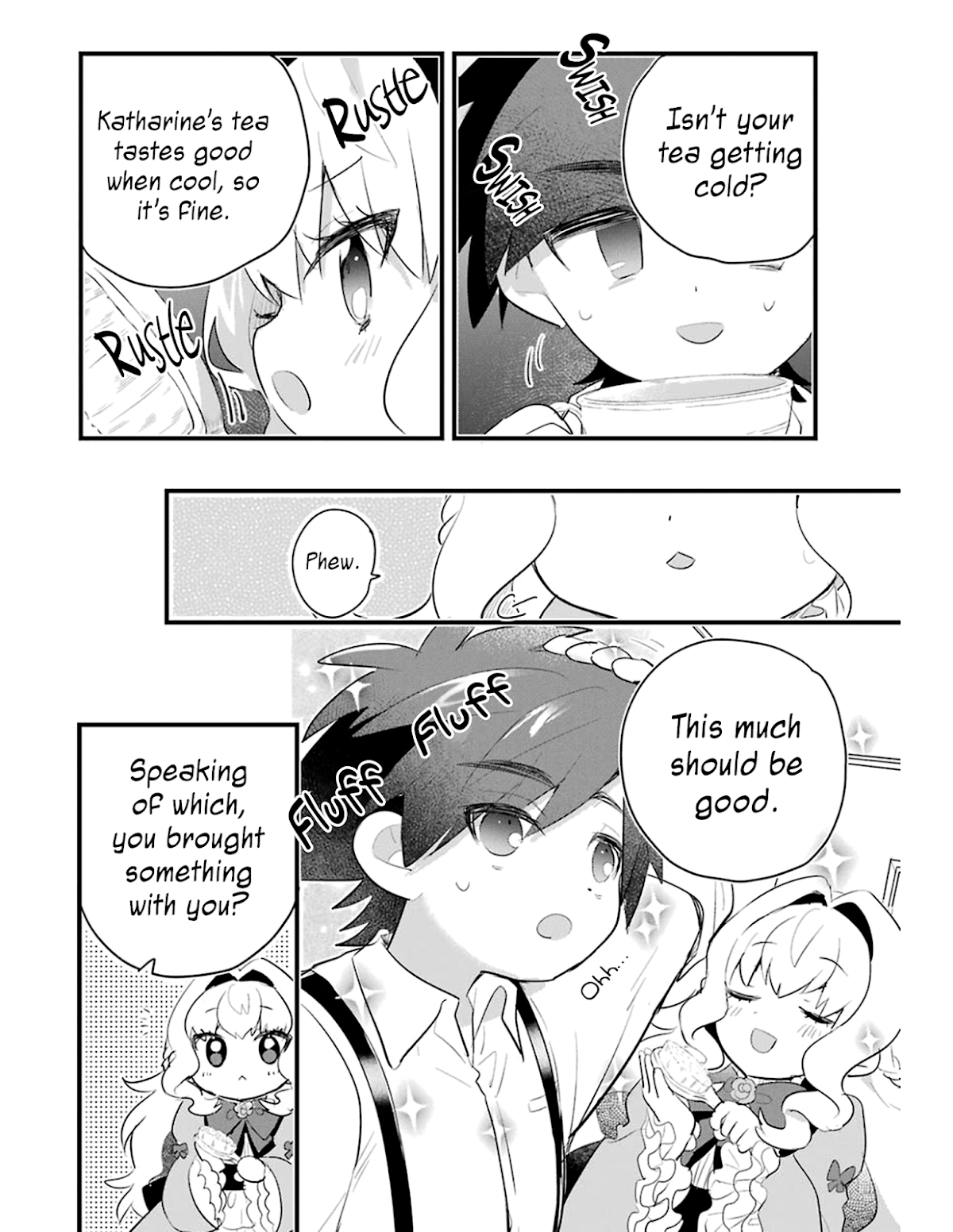 Otome Game no Mobu desura naindaga Chapter 3 page 13 - Chapter 3: Studies