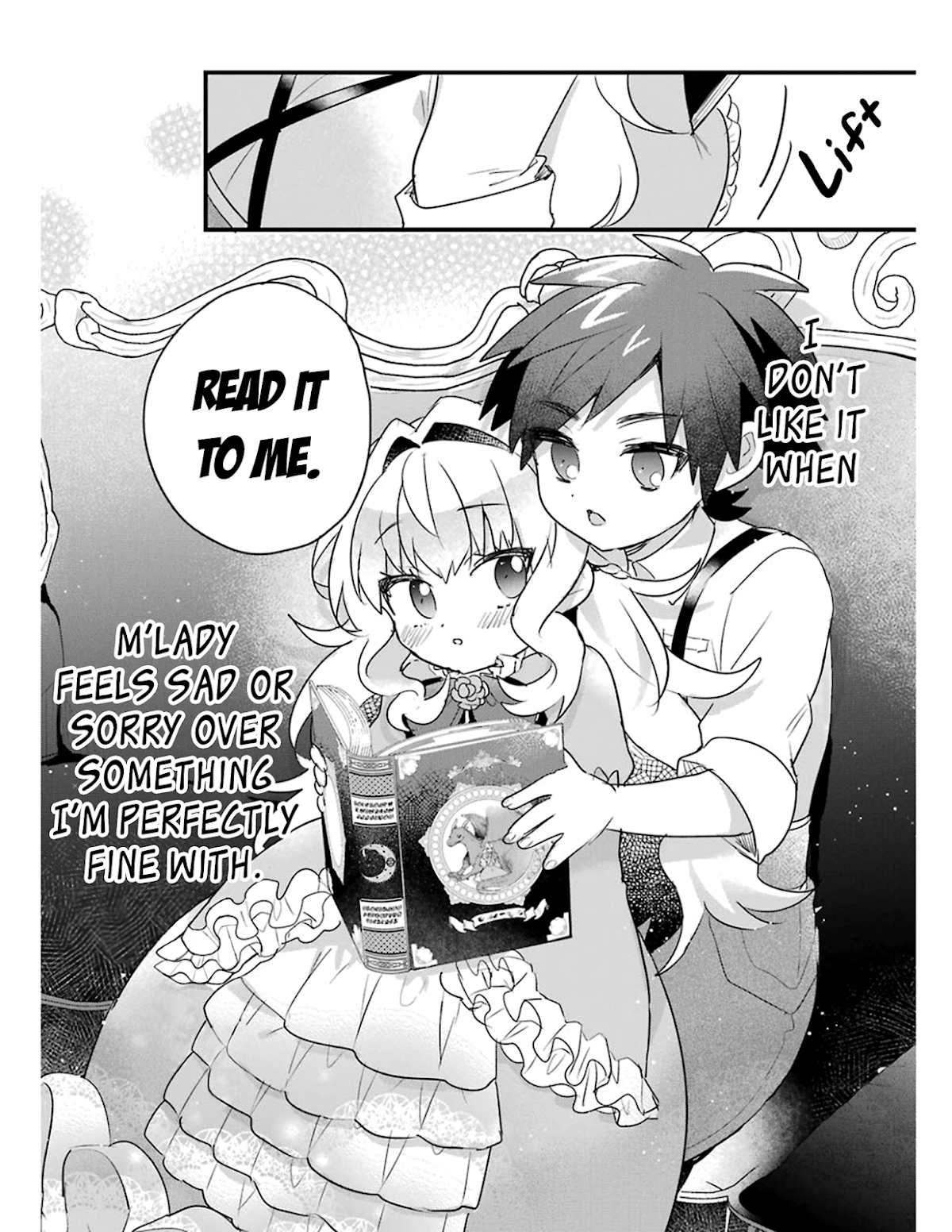 Otome Game no Mobu desura naindaga Chapter 3 page 16 - Chapter 3: Studies