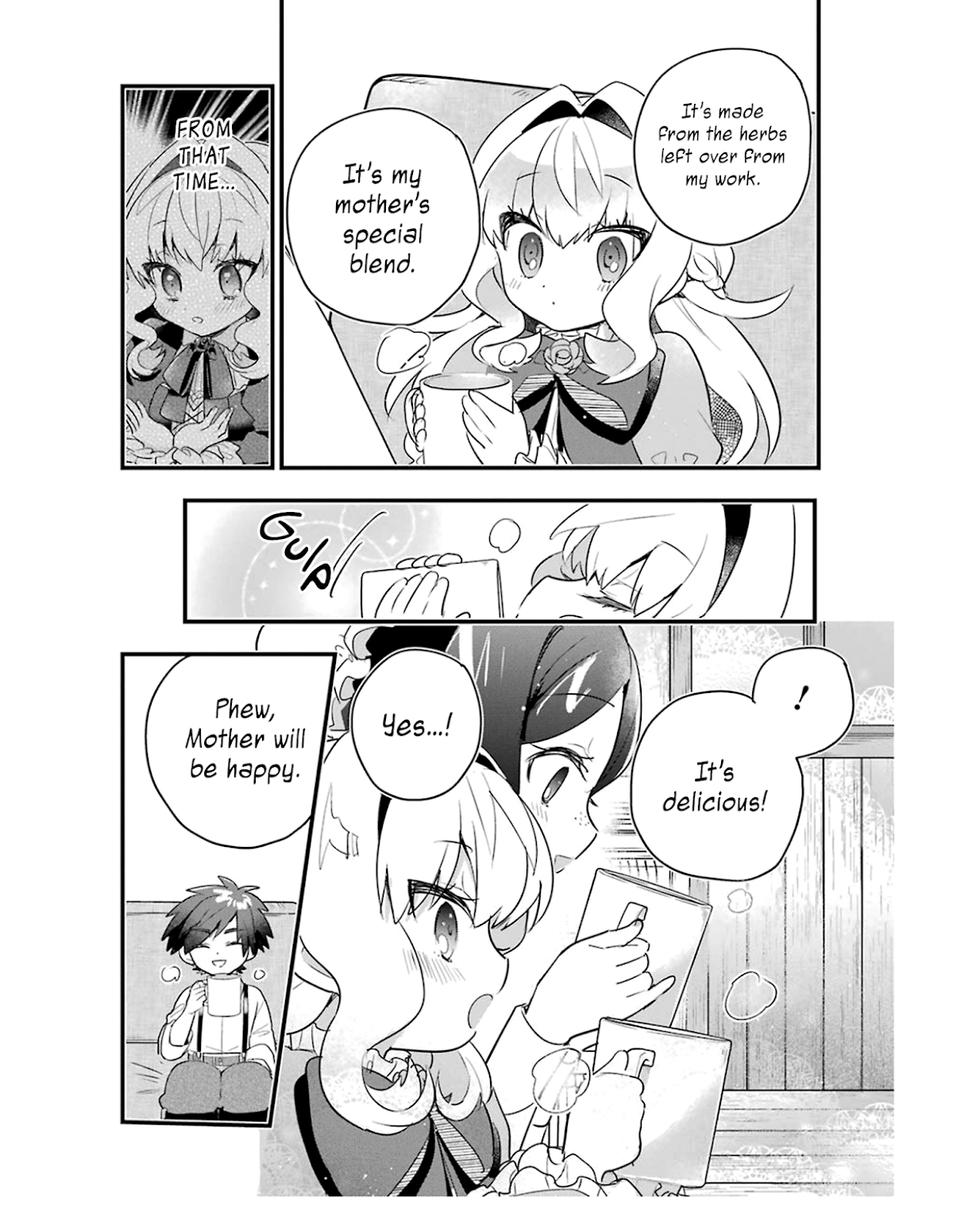Otome Game no Mobu desura naindaga Chapter 3 page 21 - Chapter 3: Studies