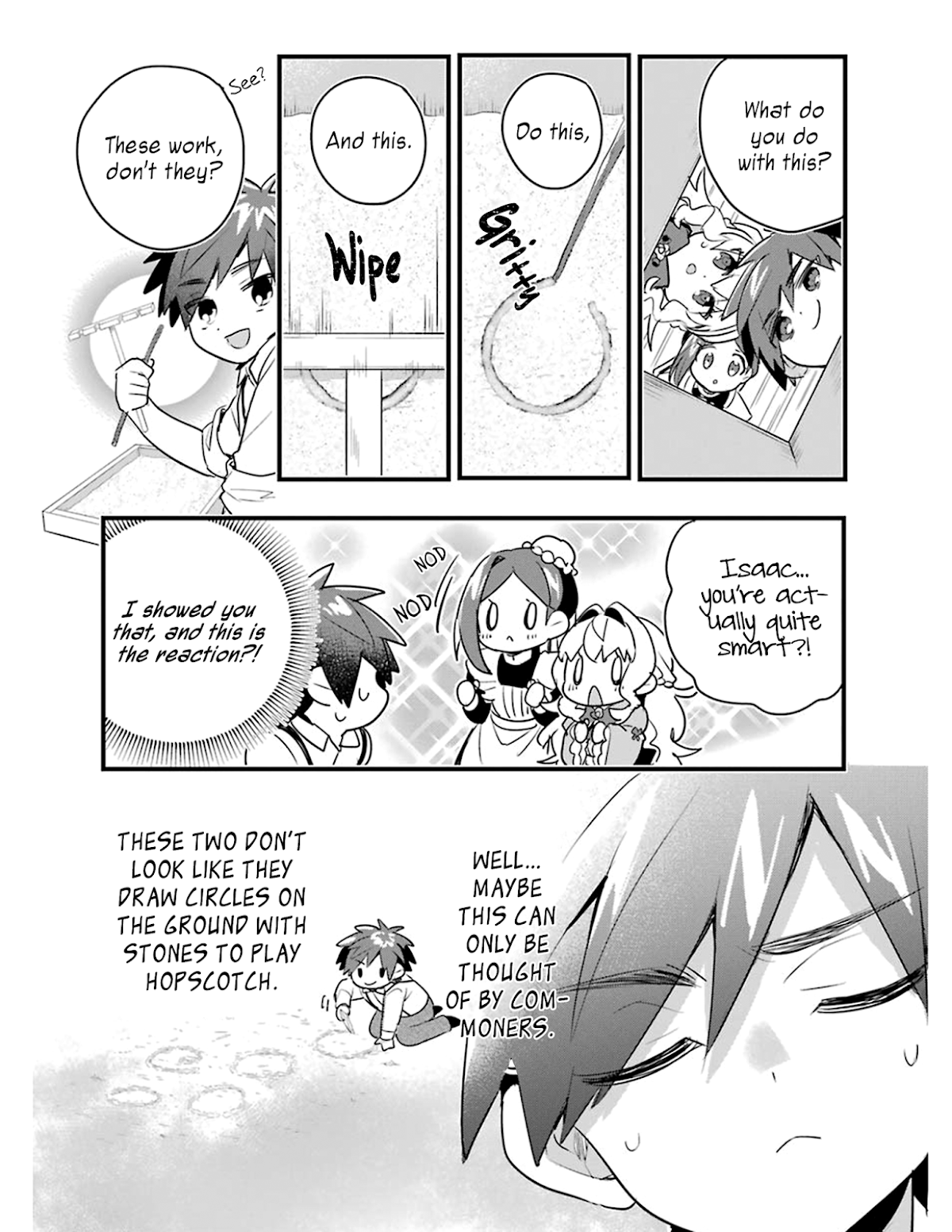 Otome Game no Mobu desura naindaga Chapter 3 page 25 - Chapter 3: Studies