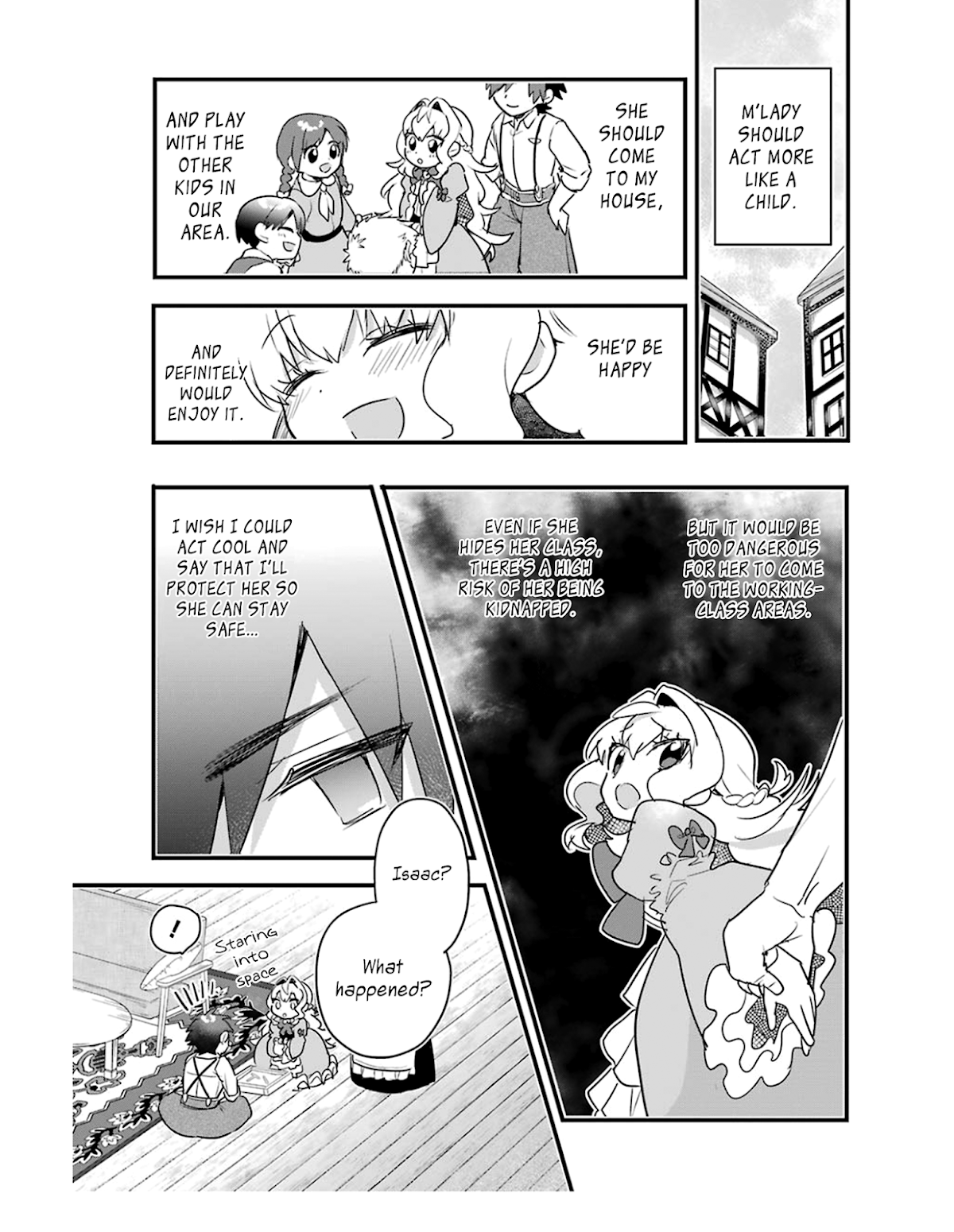 Otome Game no Mobu desura naindaga Chapter 3 page 26 - Chapter 3: Studies