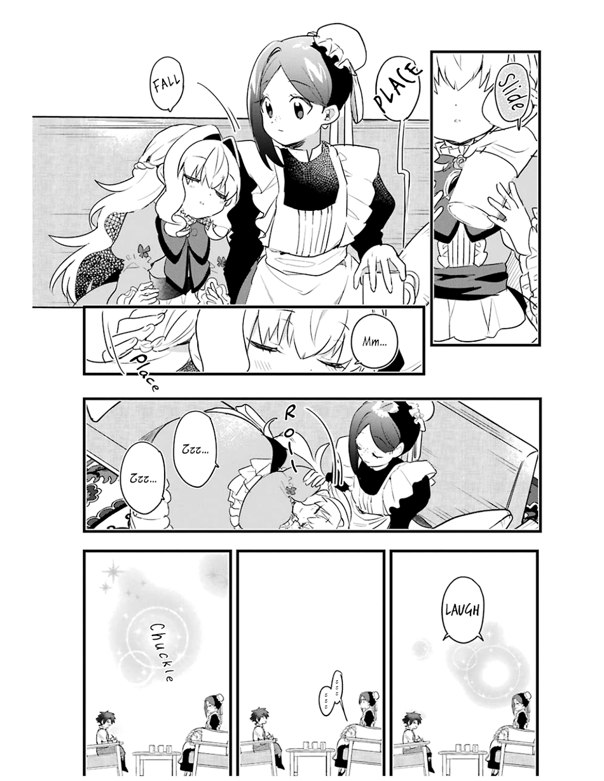 Otome Game no Mobu desura naindaga Chapter 3 page 28 - Chapter 3: Studies