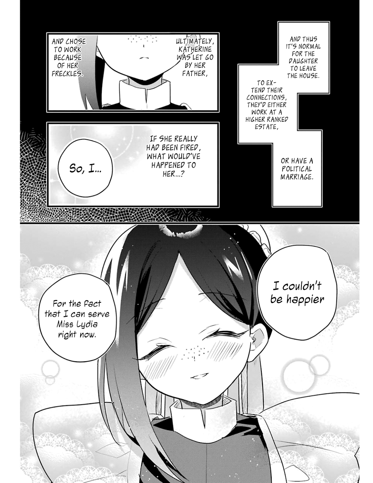 Otome Game no Mobu desura naindaga Chapter 3 page 31 - Chapter 3: Studies