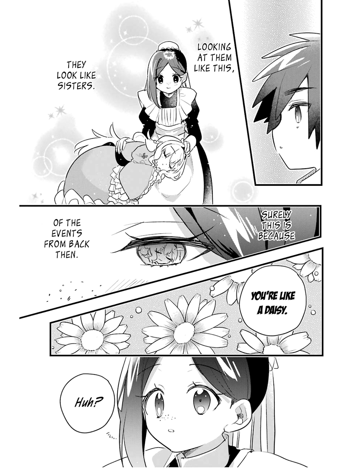 Otome Game no Mobu desura naindaga Chapter 3 page 32 - Chapter 3: Studies