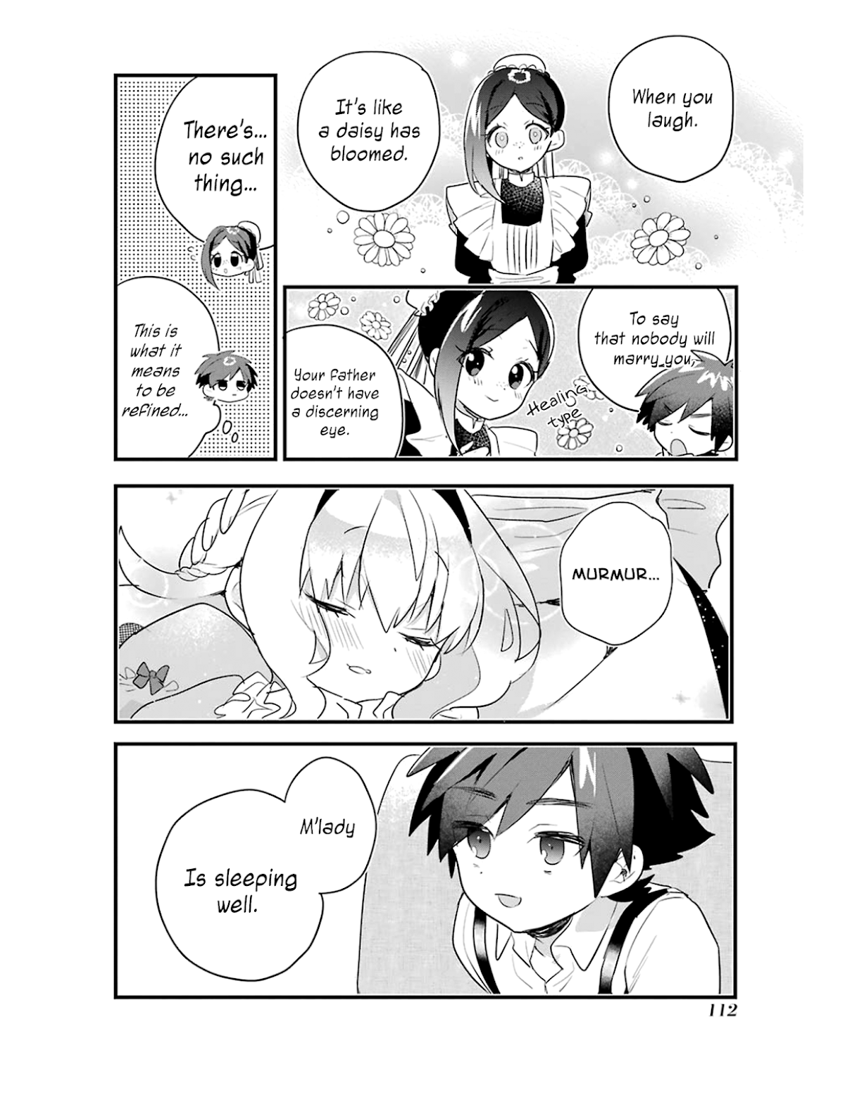 Otome Game no Mobu desura naindaga Chapter 3 page 33 - Chapter 3: Studies