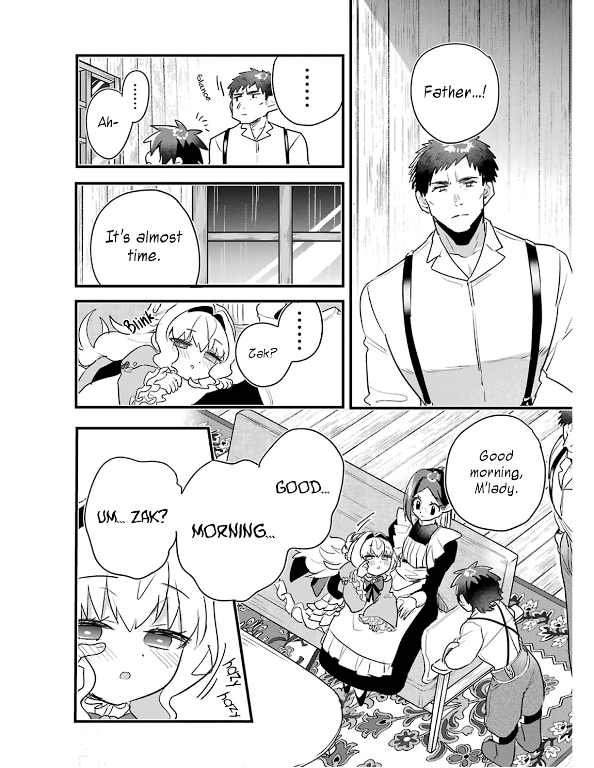 Otome Game no Mobu desura naindaga Chapter 3 page 35 - Chapter 3: Studies