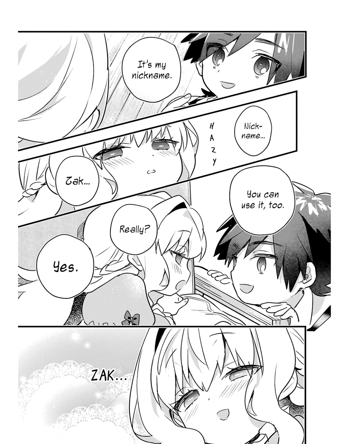 Otome Game no Mobu desura naindaga Chapter 3 page 36 - Chapter 3: Studies