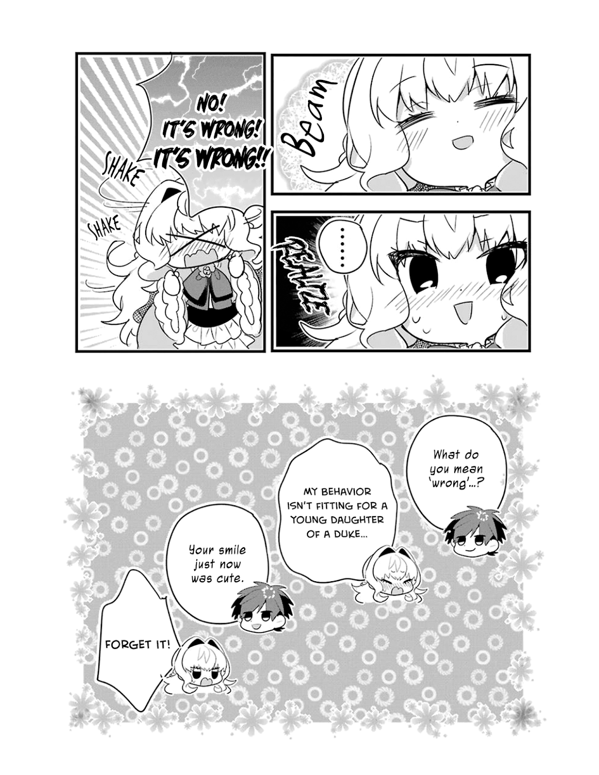Otome Game no Mobu desura naindaga Chapter 3 page 37 - Chapter 3: Studies