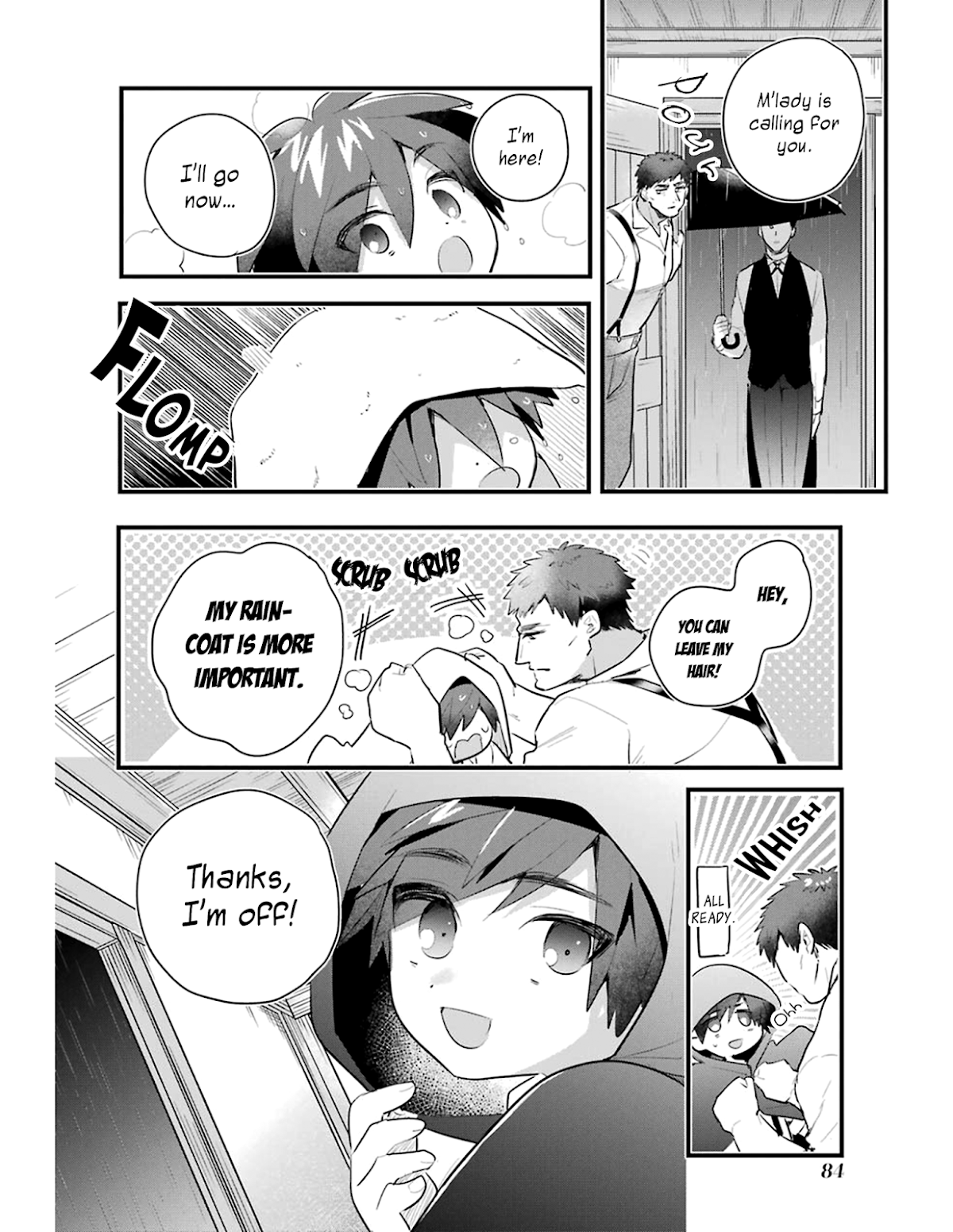 Otome Game no Mobu desura naindaga Chapter 3 page 5 - Chapter 3: Studies