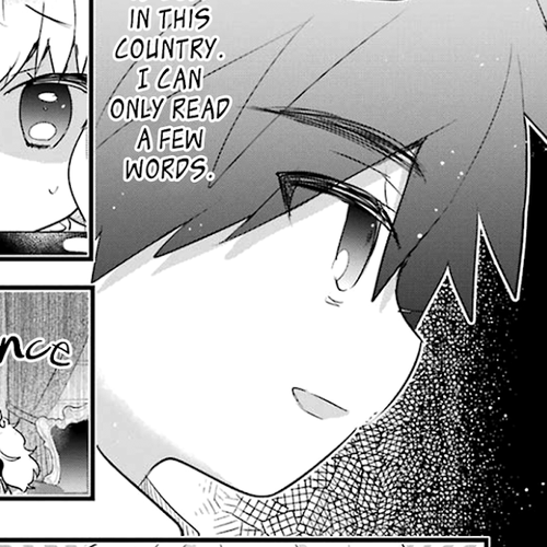 Otome Game no Mobu desura naindaga Chapter 3: Studies cover