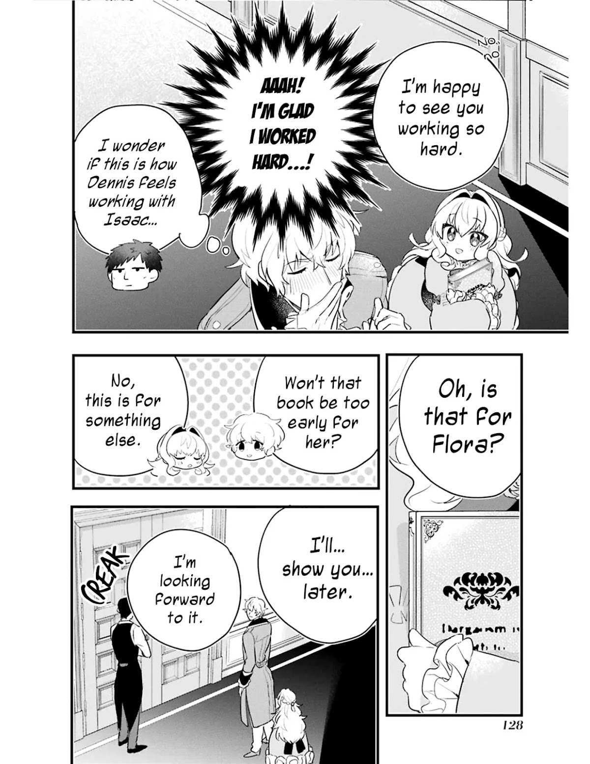 Otome Game no Mobu desura naindaga Chapter 4 page 10 - Chapter 4