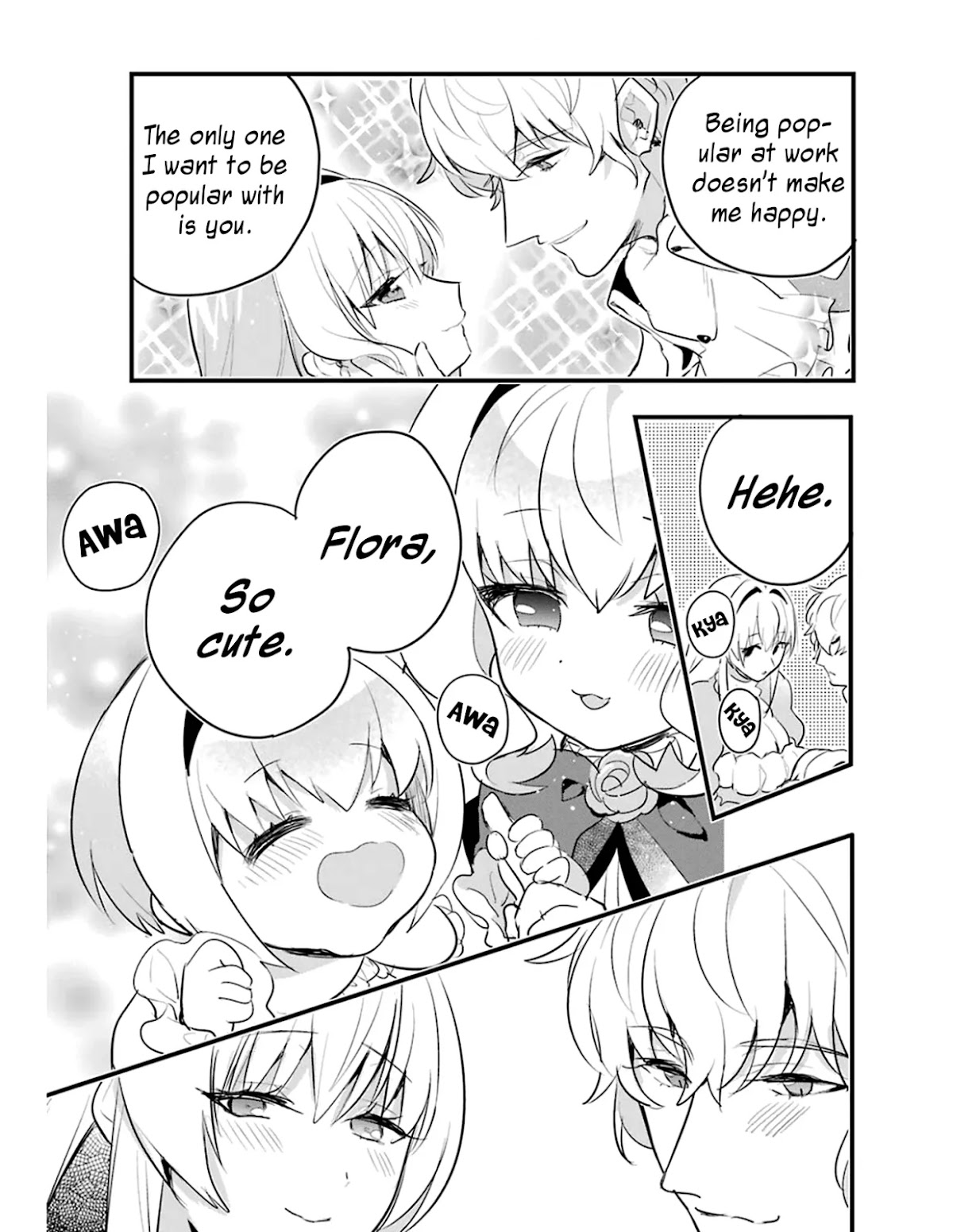 Otome Game no Mobu desura naindaga Chapter 4 page 13 - Chapter 4