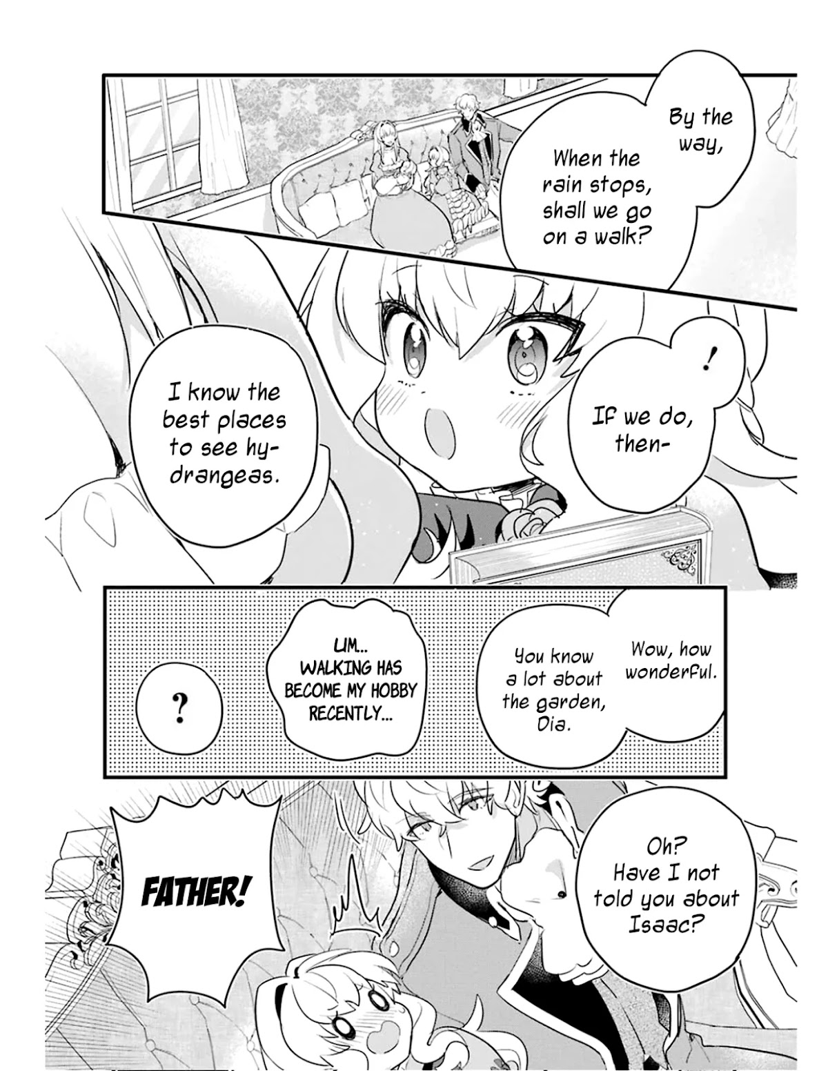 Otome Game no Mobu desura naindaga Chapter 4 page 14 - Chapter 4