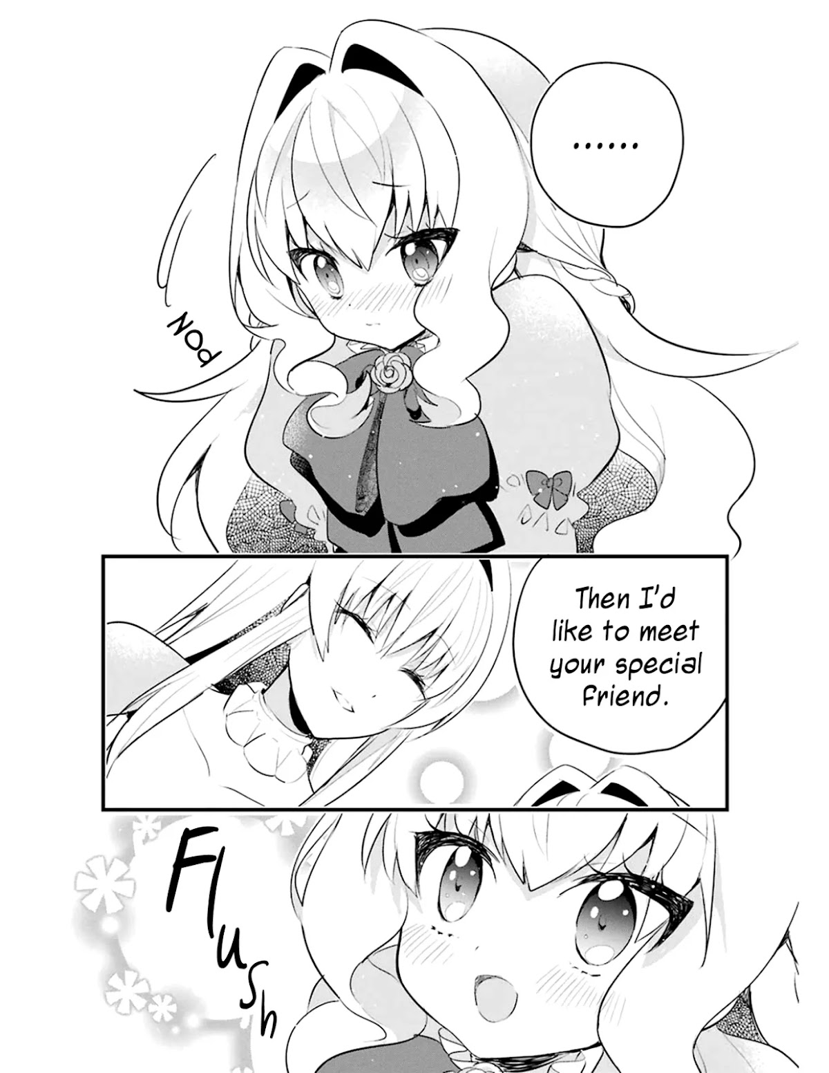 Otome Game no Mobu desura naindaga Chapter 4 page 16 - Chapter 4