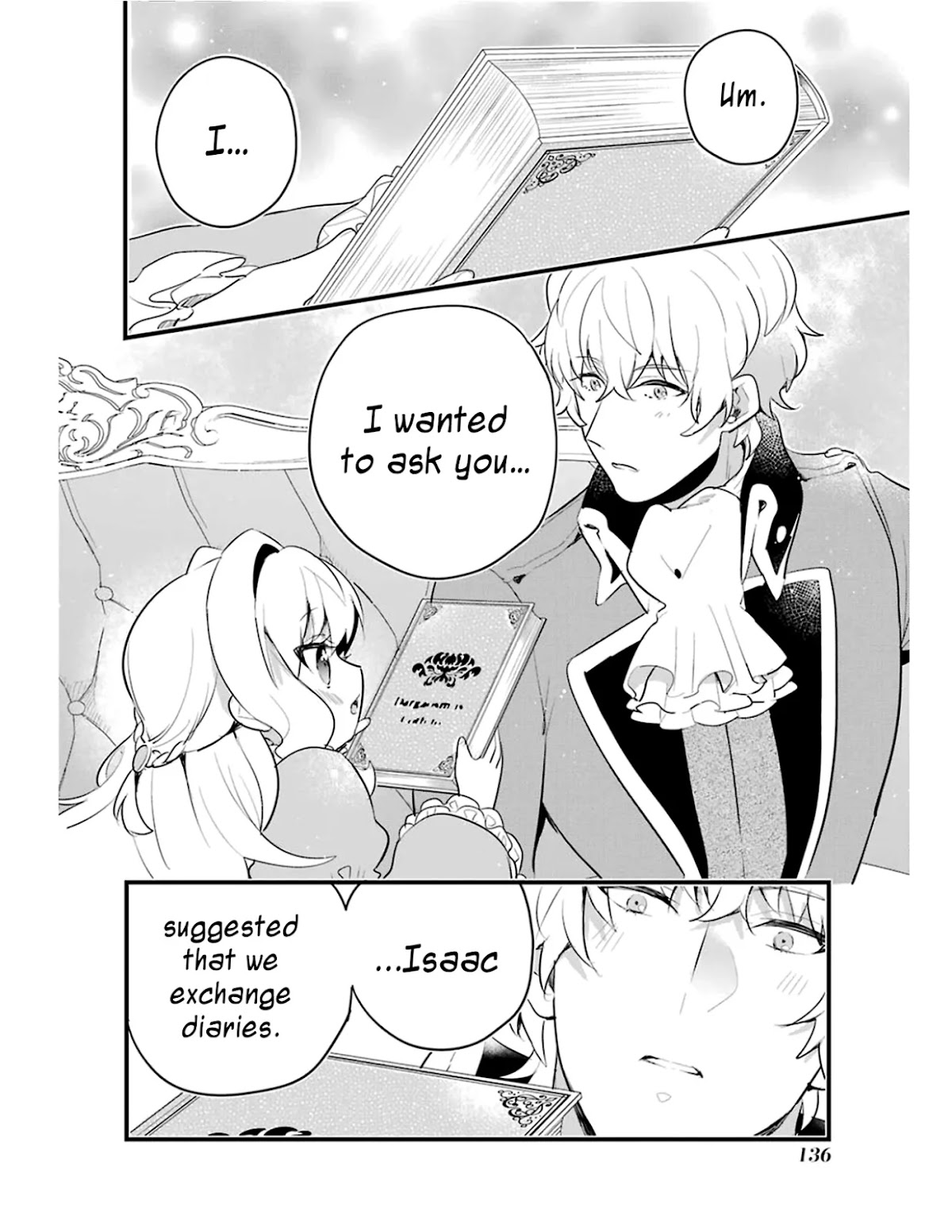 Otome Game no Mobu desura naindaga Chapter 4 page 18 - Chapter 4
