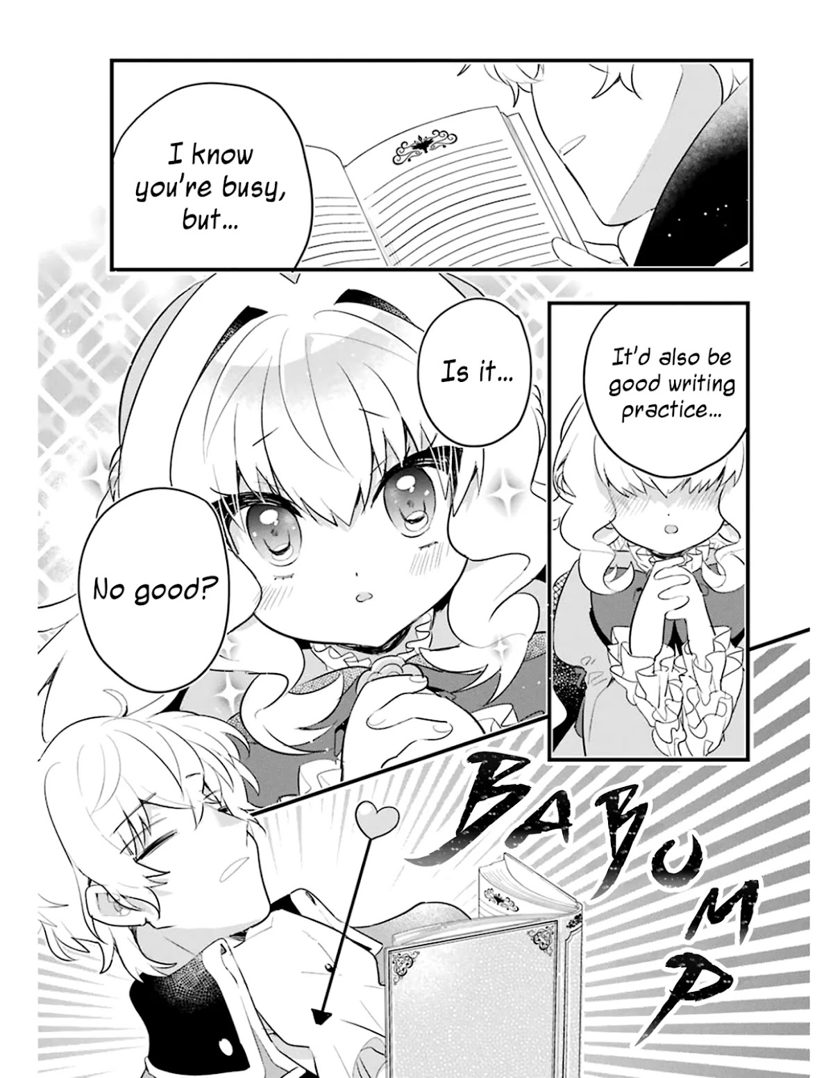 Otome Game no Mobu desura naindaga Chapter 4 page 19 - Chapter 4