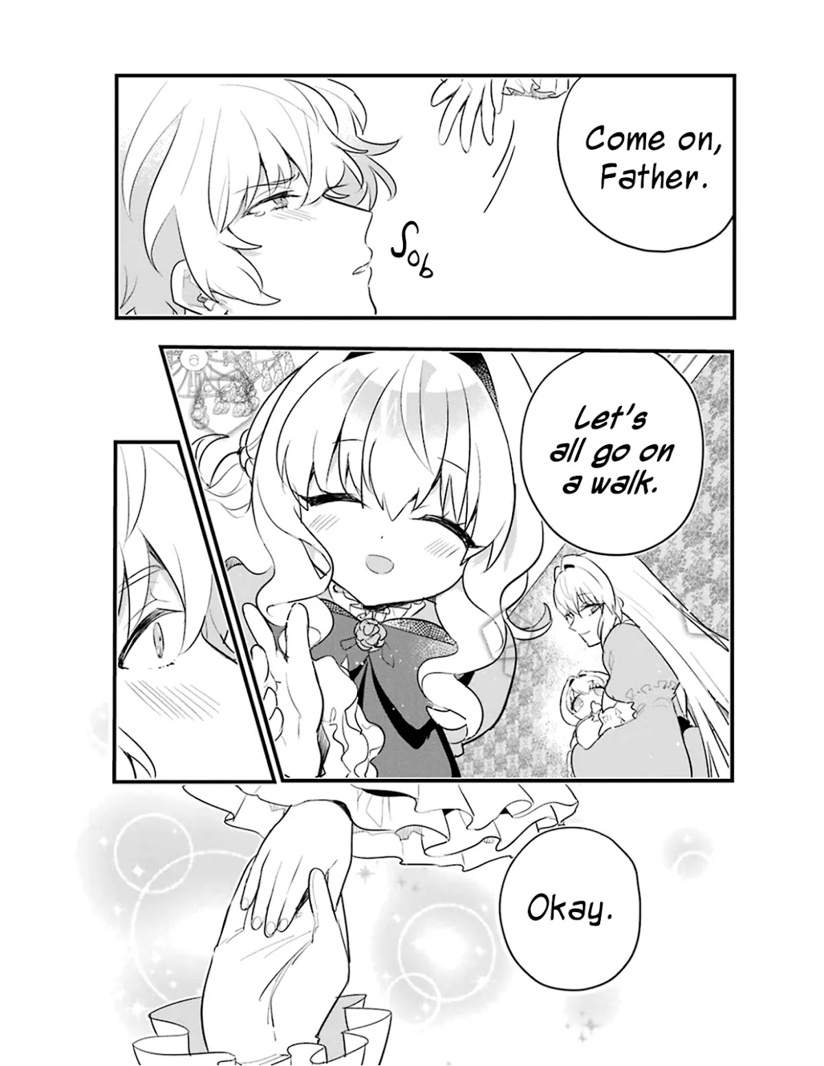 Otome Game no Mobu desura naindaga Chapter 4 page 21 - Chapter 4