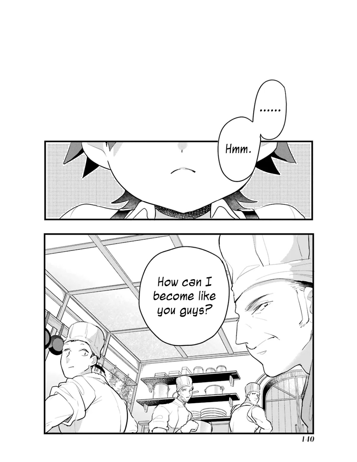 Otome Game no Mobu desura naindaga Chapter 4 page 22 - Chapter 4