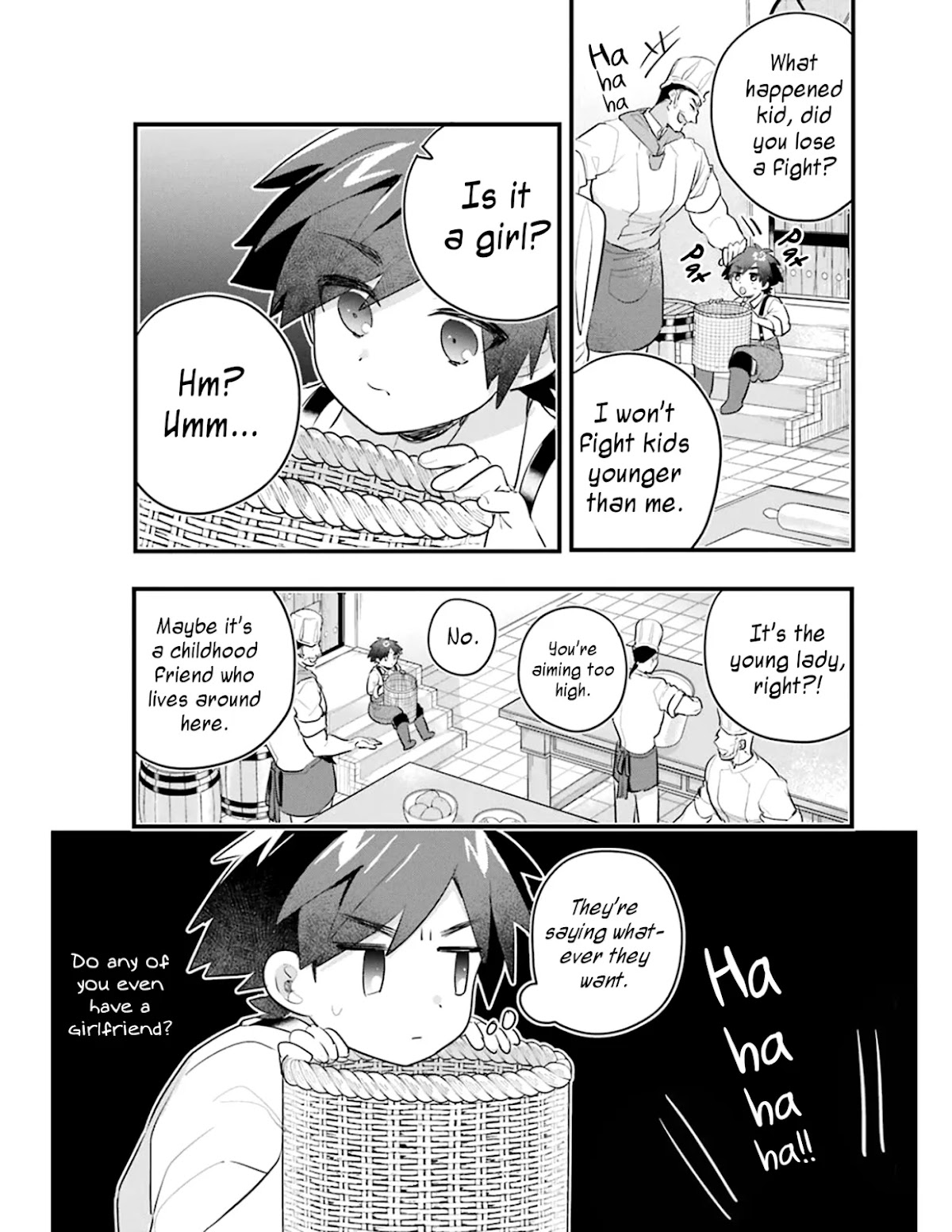 Otome Game no Mobu desura naindaga Chapter 4 page 23 - Chapter 4