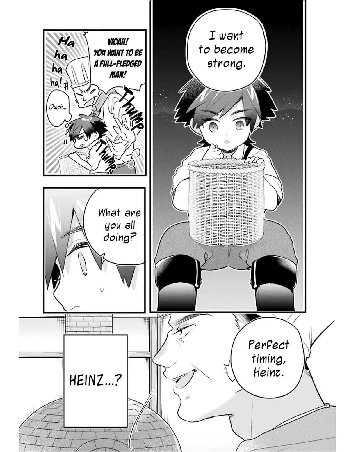 Otome Game no Mobu desura naindaga Chapter 4 page 24 - Chapter 4