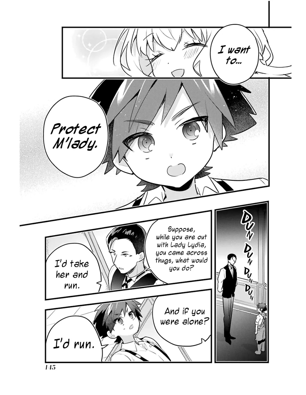 Otome Game no Mobu desura naindaga Chapter 4 page 27 - Chapter 4