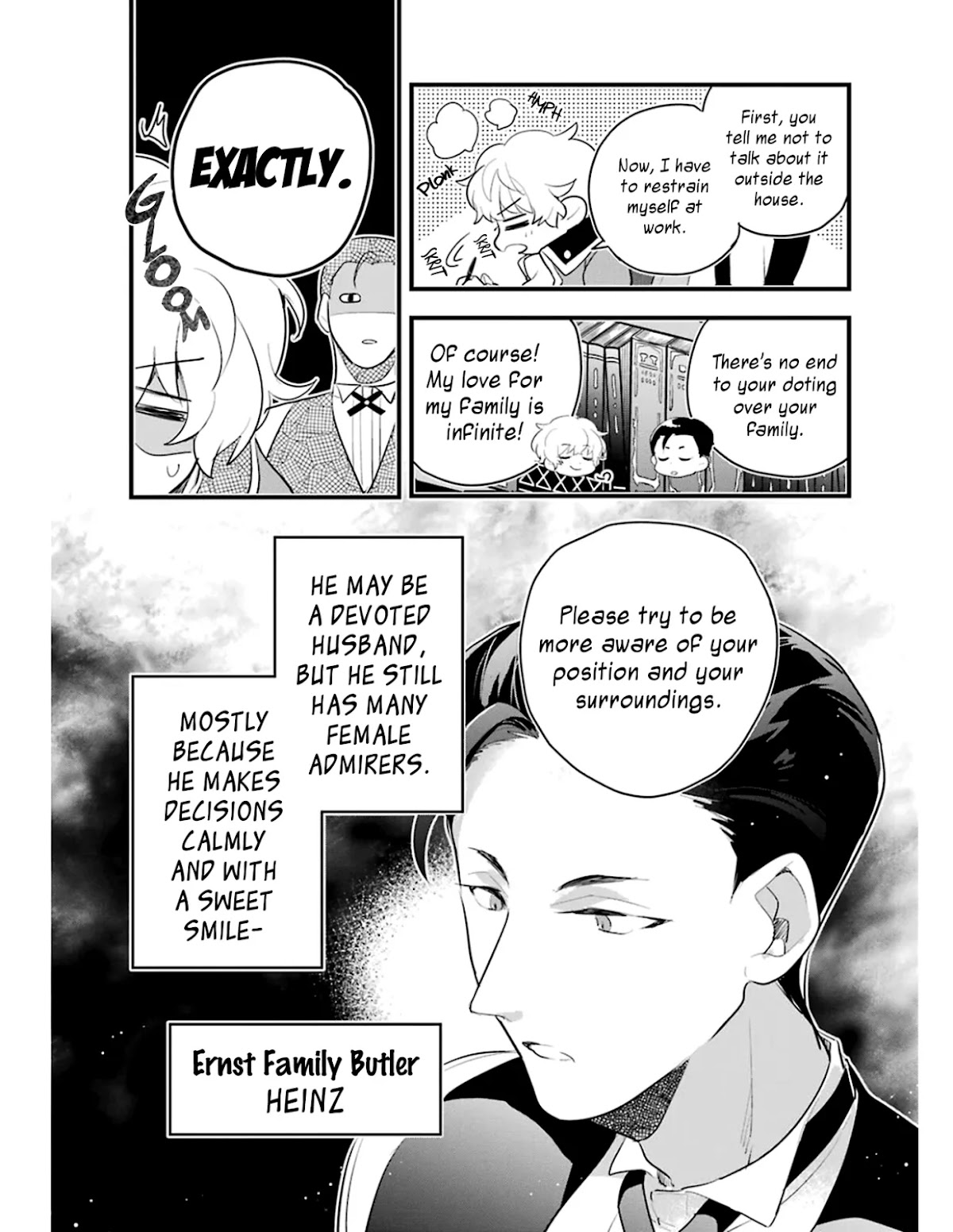 Otome Game no Mobu desura naindaga Chapter 4 page 3 - Chapter 4