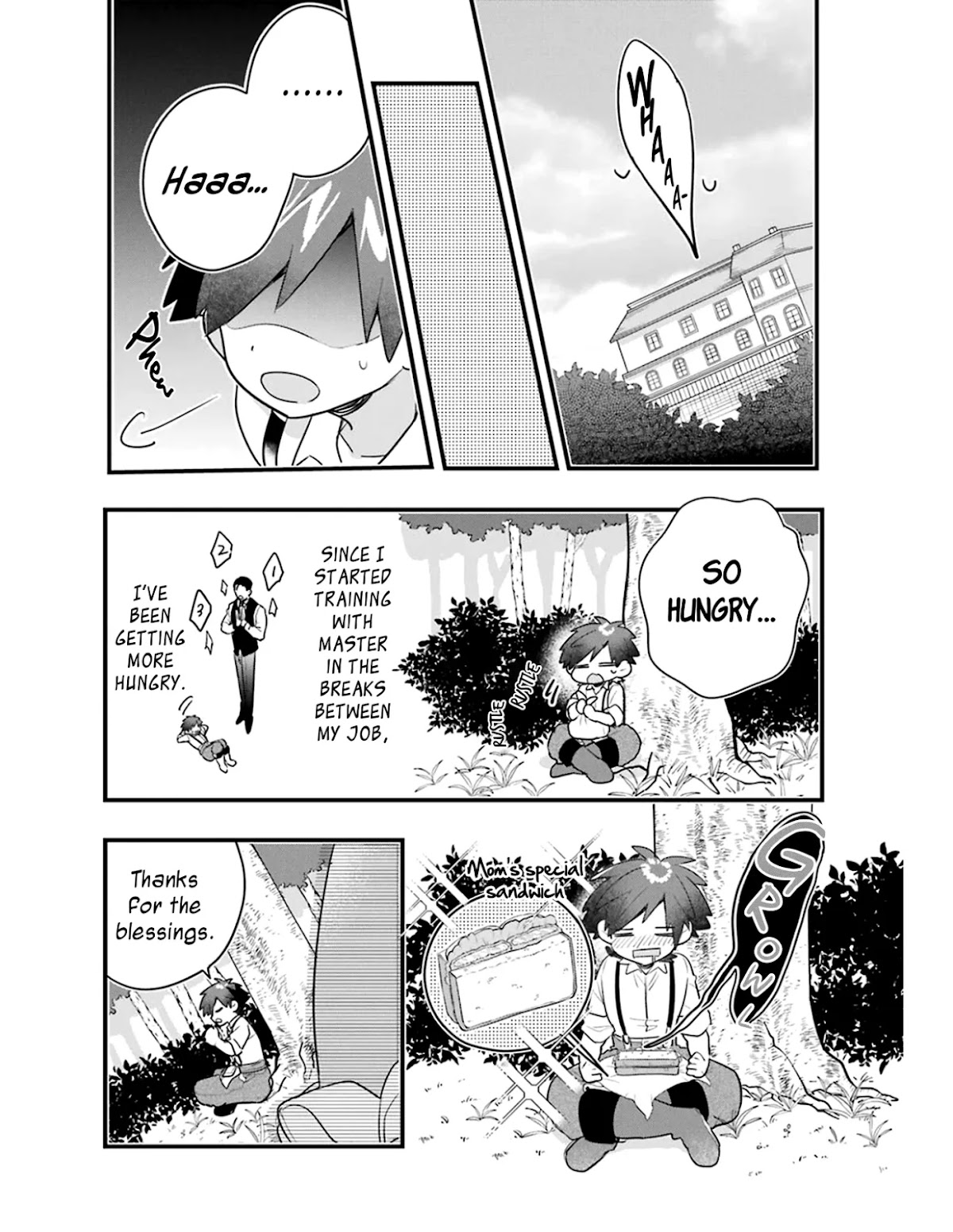 Otome Game no Mobu desura naindaga Chapter 4 page 30 - Chapter 4
