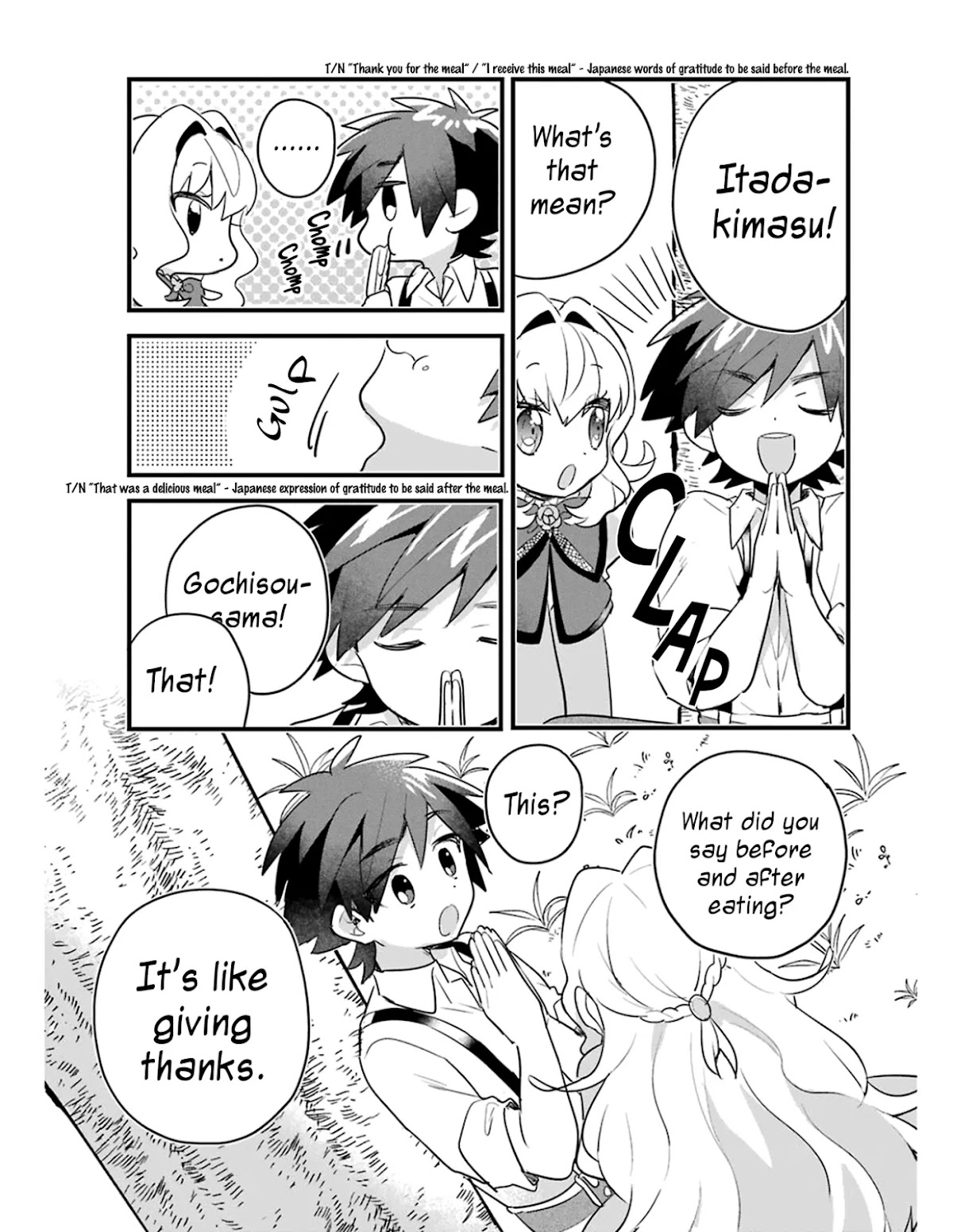 Otome Game no Mobu desura naindaga Chapter 4 page 31 - Chapter 4