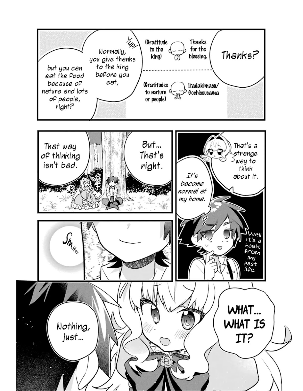Otome Game no Mobu desura naindaga Chapter 4 page 32 - Chapter 4