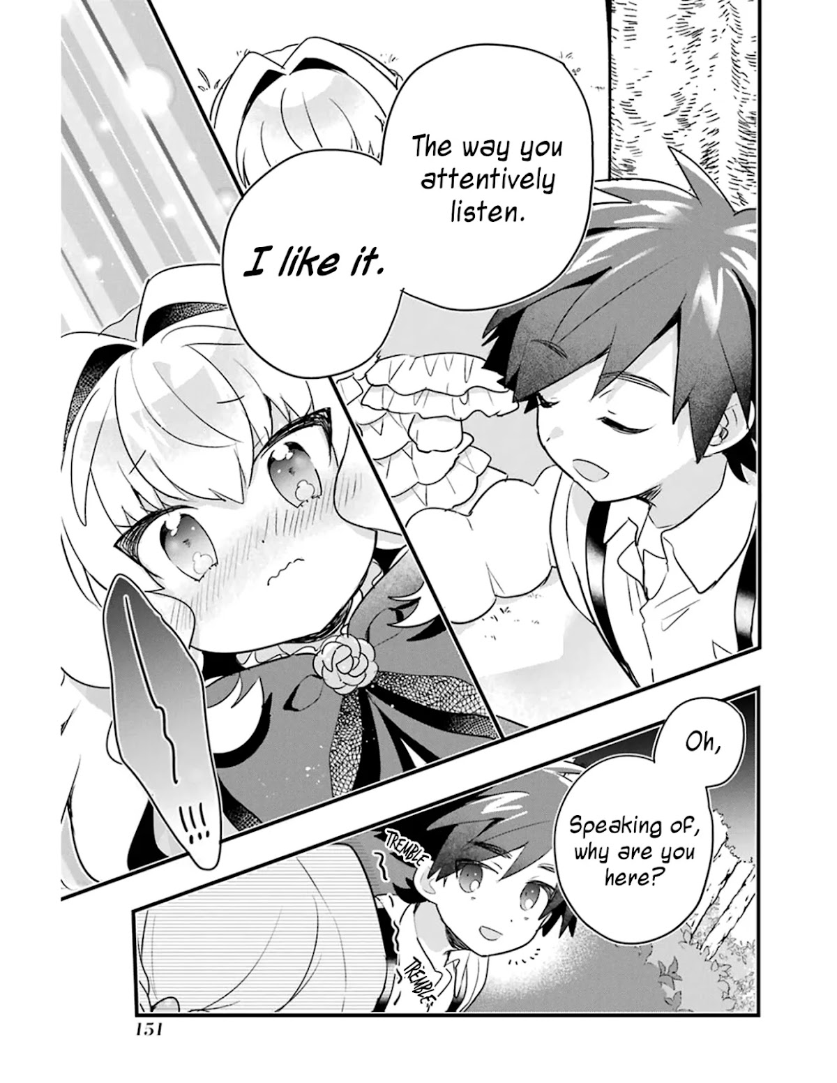Otome Game no Mobu desura naindaga Chapter 4 page 33 - Chapter 4