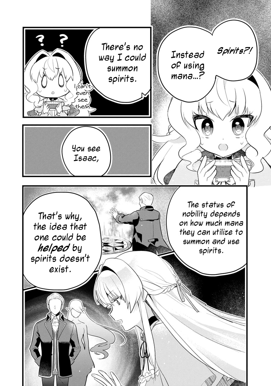 Otome Game no Mobu desura naindaga Chapter 5 page 13 - Chapter 5: Tea Party