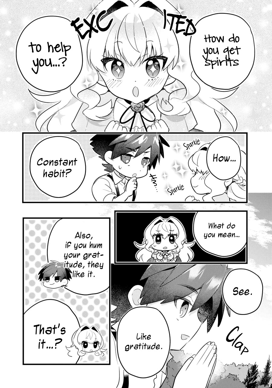 Otome Game no Mobu desura naindaga Chapter 5 page 15 - Chapter 5: Tea Party
