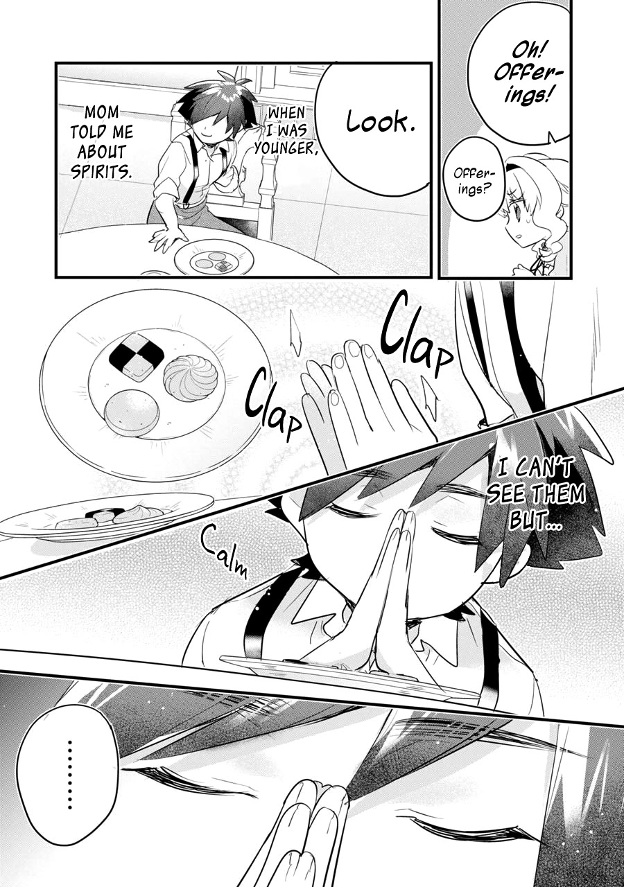 Otome Game no Mobu desura naindaga Chapter 5 page 16 - Chapter 5: Tea Party