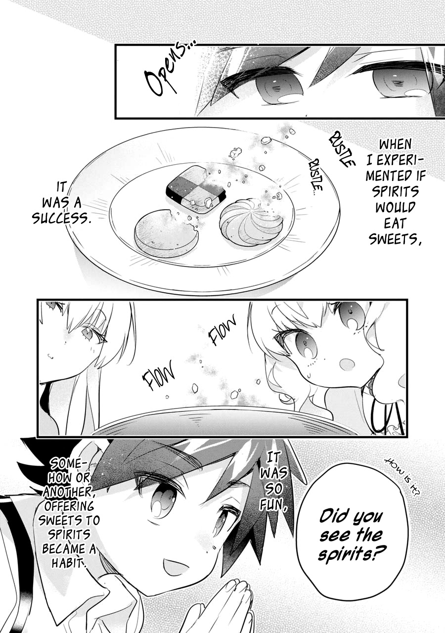 Otome Game no Mobu desura naindaga Chapter 5 page 17 - Chapter 5: Tea Party