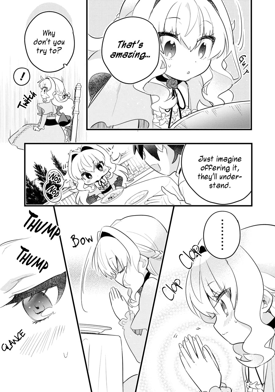 Otome Game no Mobu desura naindaga Chapter 5 page 18 - Chapter 5: Tea Party