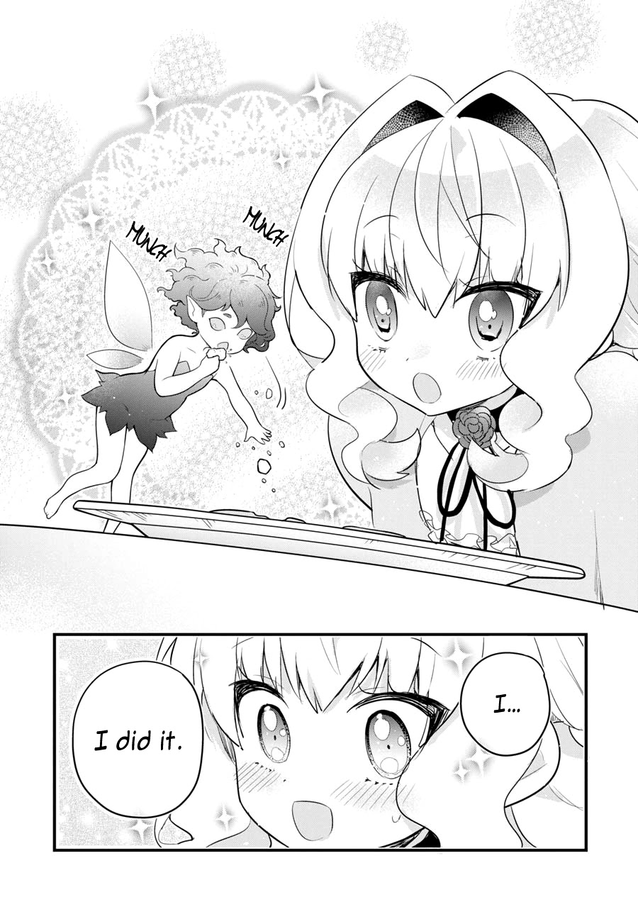 Otome Game no Mobu desura naindaga Chapter 5 page 19 - Chapter 5: Tea Party