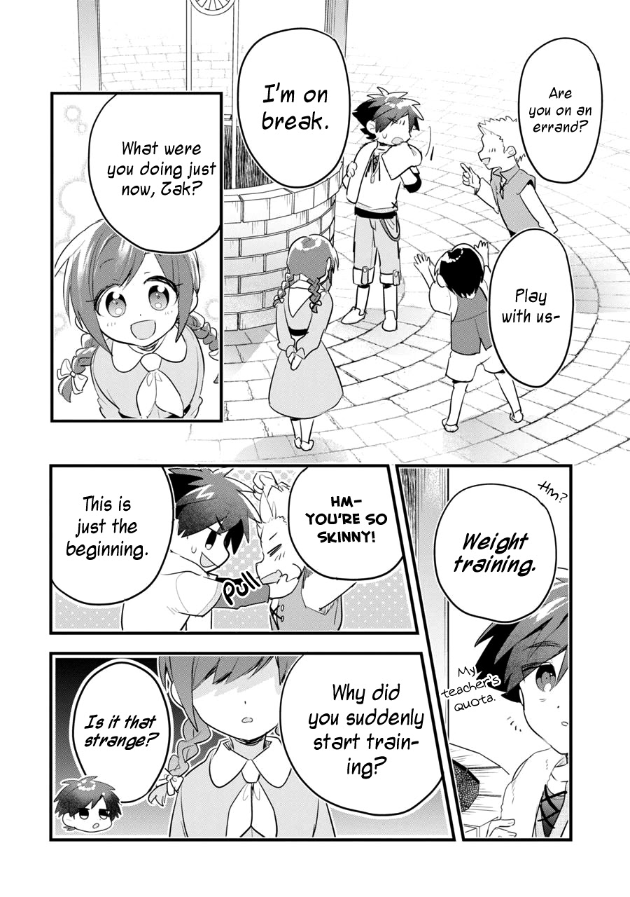 Otome Game no Mobu desura naindaga Chapter 5 page 29 - Chapter 5: Tea Party