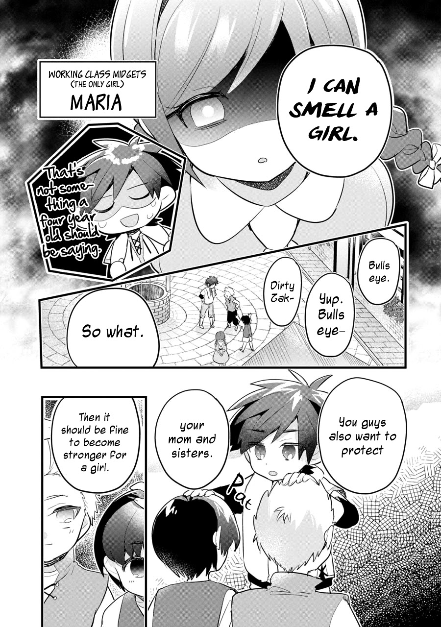 Otome Game no Mobu desura naindaga Chapter 5 page 30 - Chapter 5: Tea Party
