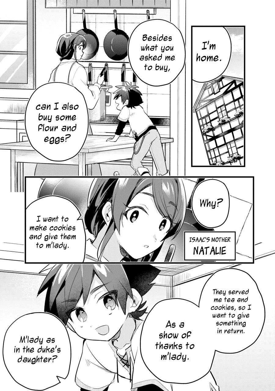 Otome Game no Mobu desura naindaga Chapter 5 page 32 - Chapter 5: Tea Party