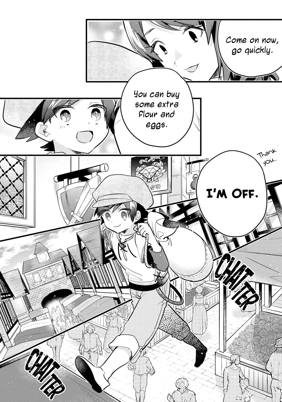 Otome Game no Mobu desura naindaga Chapter 5 page 35 - Chapter 5: Tea Party