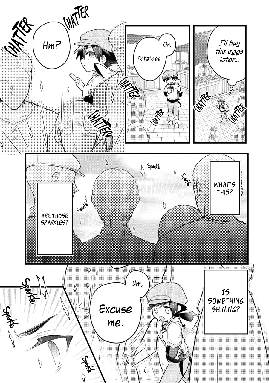 Otome Game no Mobu desura naindaga Chapter 5 page 36 - Chapter 5: Tea Party