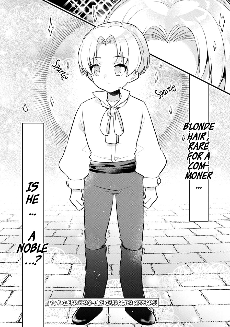Otome Game no Mobu desura naindaga Chapter 5 page 37 - Chapter 5: Tea Party