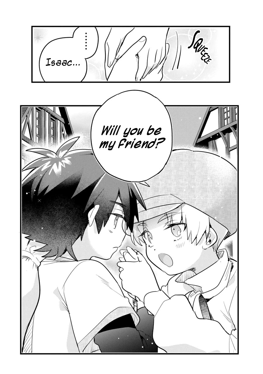 Otome Game no Mobu desura naindaga Chapter 6 page 12 - Chapter 6: Hydrangeas