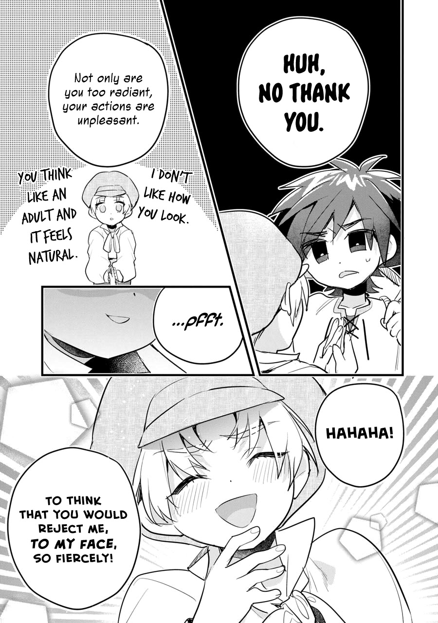 Otome Game no Mobu desura naindaga Chapter 6 page 13 - Chapter 6: Hydrangeas