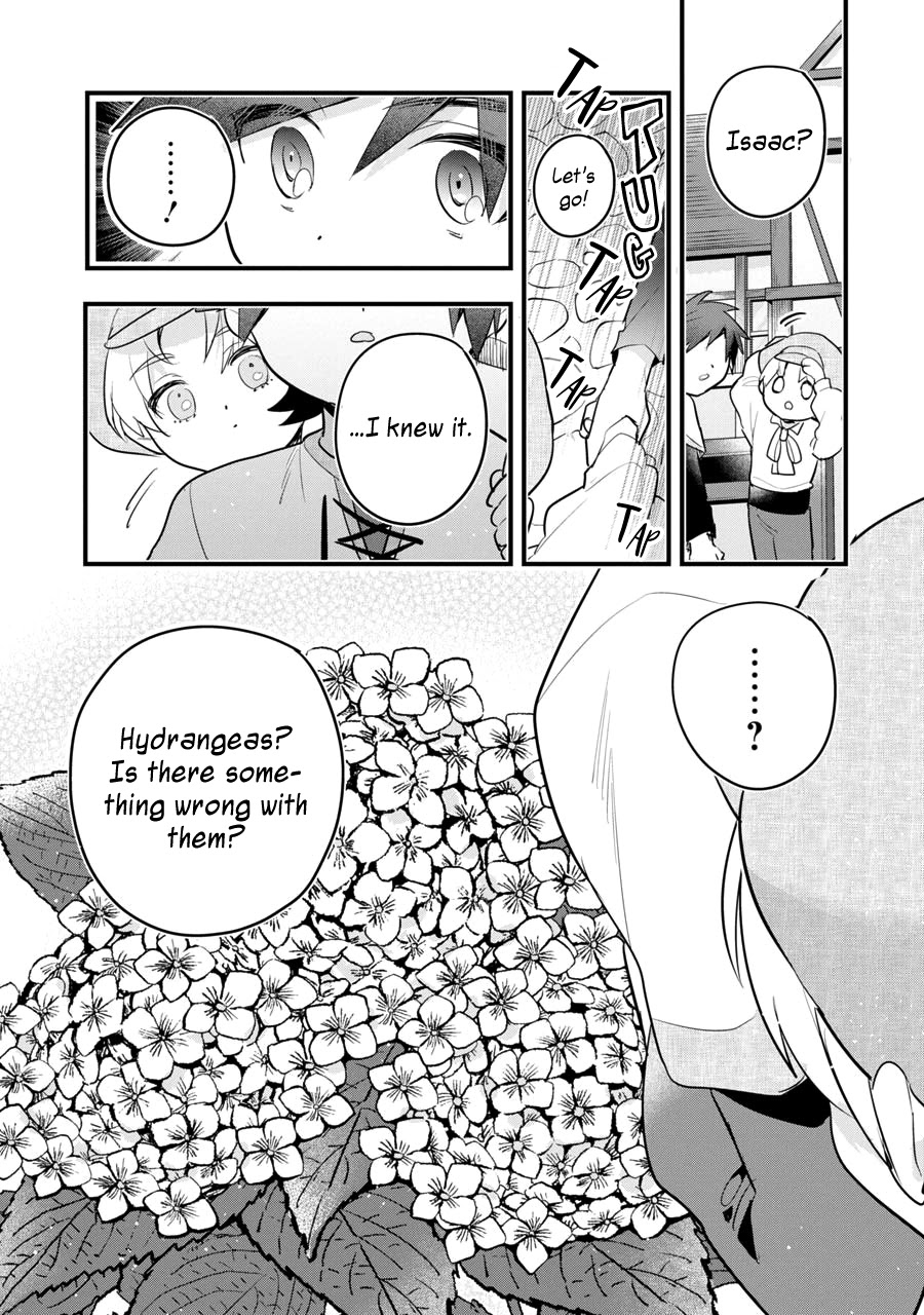 Otome Game no Mobu desura naindaga Chapter 6 page 15 - Chapter 6: Hydrangeas