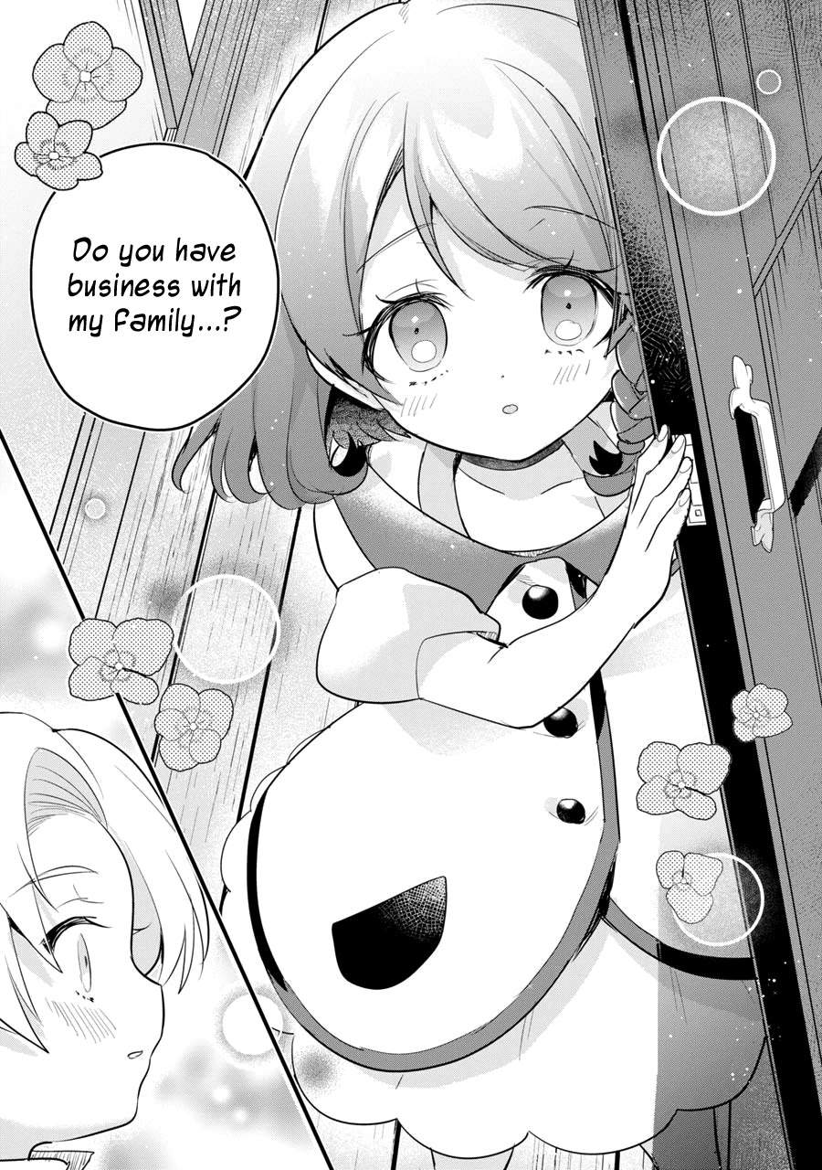 Otome Game no Mobu desura naindaga Chapter 6 page 17 - Chapter 6: Hydrangeas