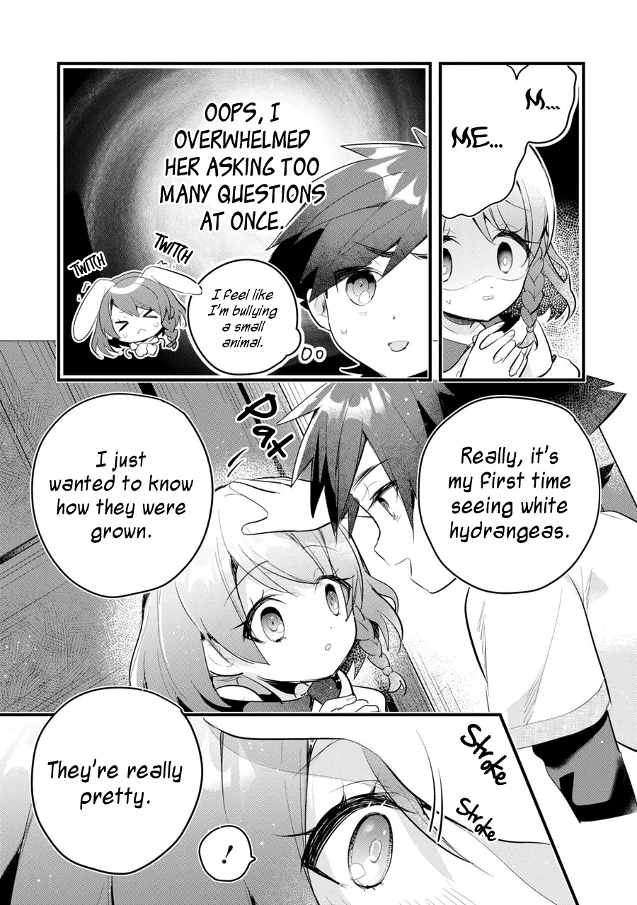 Otome Game no Mobu desura naindaga Chapter 6 page 19 - Chapter 6: Hydrangeas