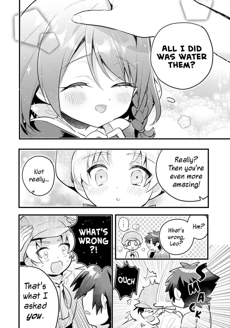 Otome Game no Mobu desura naindaga Chapter 6 page 20 - Chapter 6: Hydrangeas