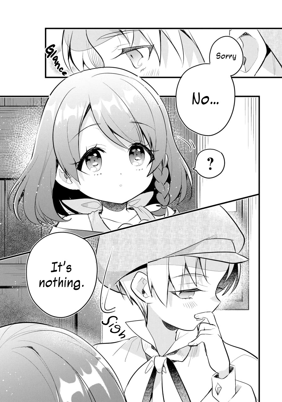 Otome Game no Mobu desura naindaga Chapter 6 page 21 - Chapter 6: Hydrangeas