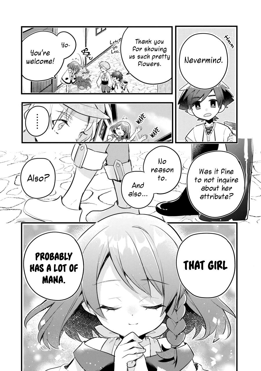 Otome Game no Mobu desura naindaga Chapter 6 page 22 - Chapter 6: Hydrangeas